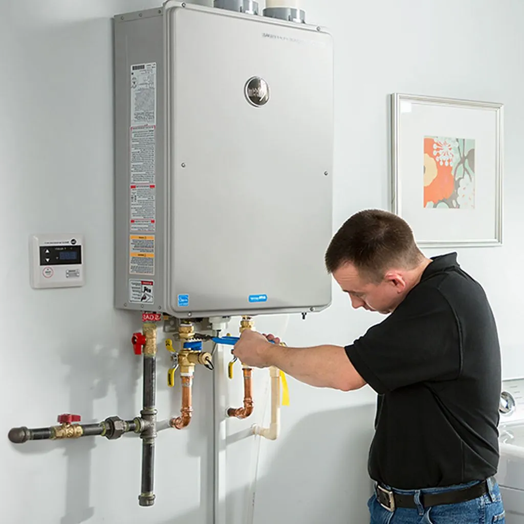 tankless water heater repair in East ryegate, VT